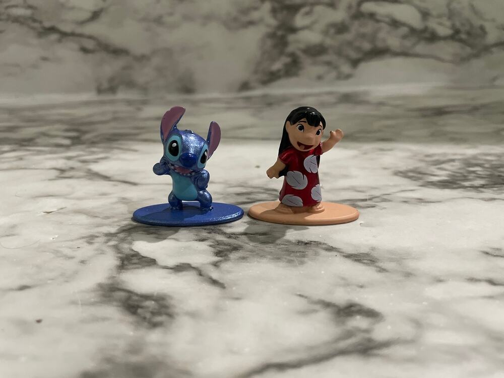 Lilo and stitch nano fig bundle